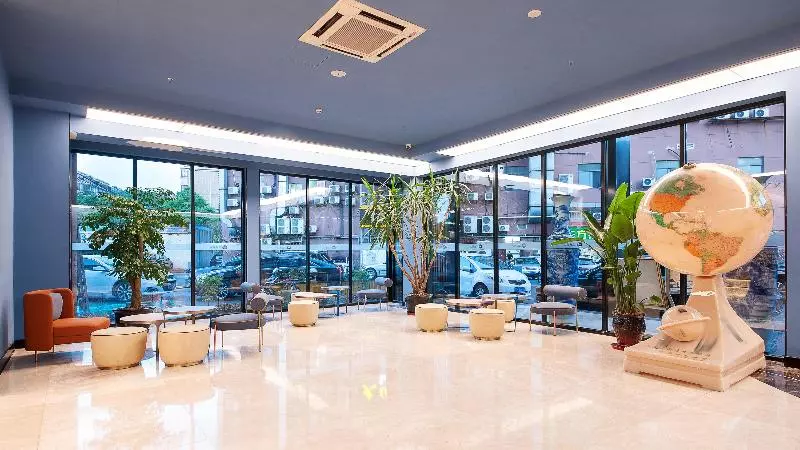 Hanting Hotel Jinqiao Yanggao Road