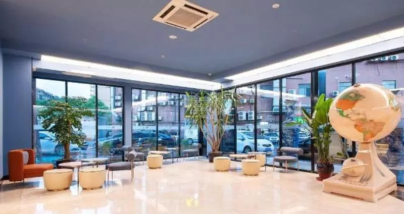 Hanting Hotel Jinqiao Yanggao Road