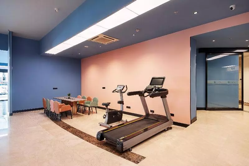 Hanting Hotel Jinqiao Yanggao Road