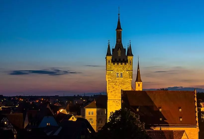 Hostel Gastehaus Fernblick