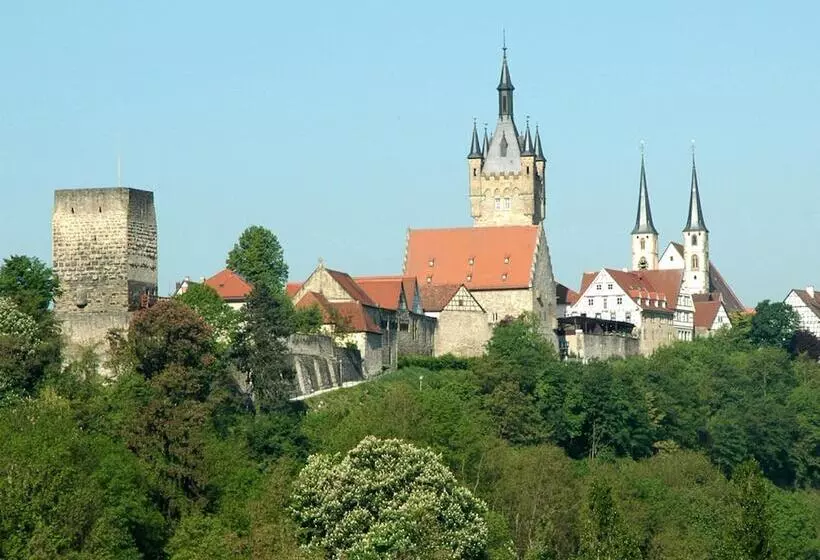 Hostel Gastehaus Fernblick