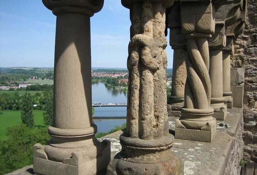 فندق فئة نجمة واحدة Gastehaus Fernblick