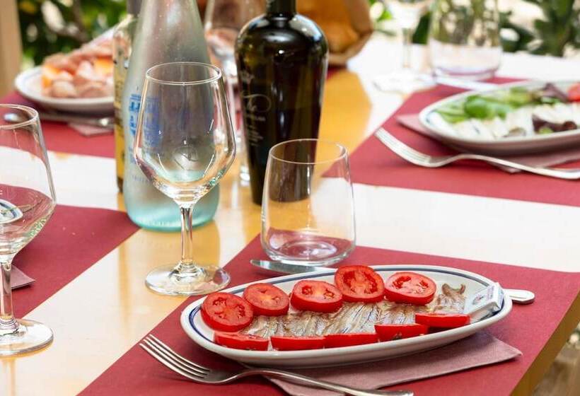 בית מלון כפרי Albergo Nazionale