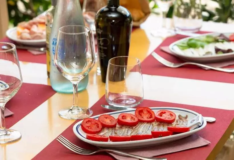 Отель Albergo Nazionale