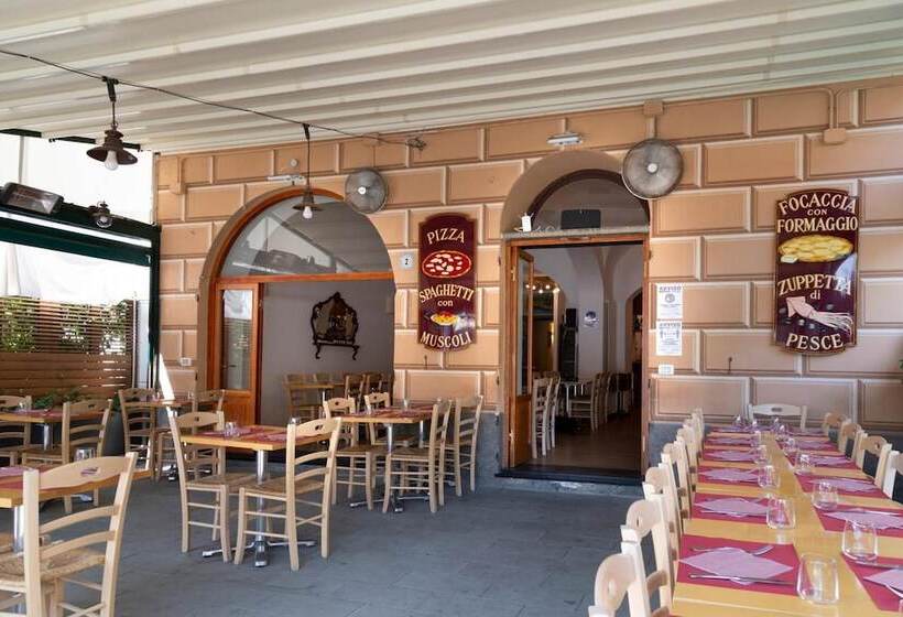 בית מלון כפרי Albergo Nazionale