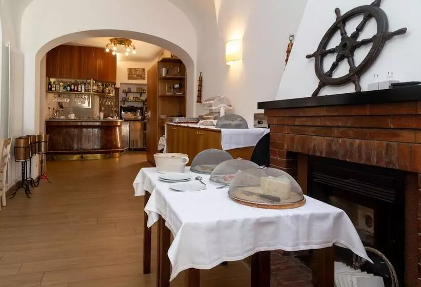 Отель Albergo Nazionale