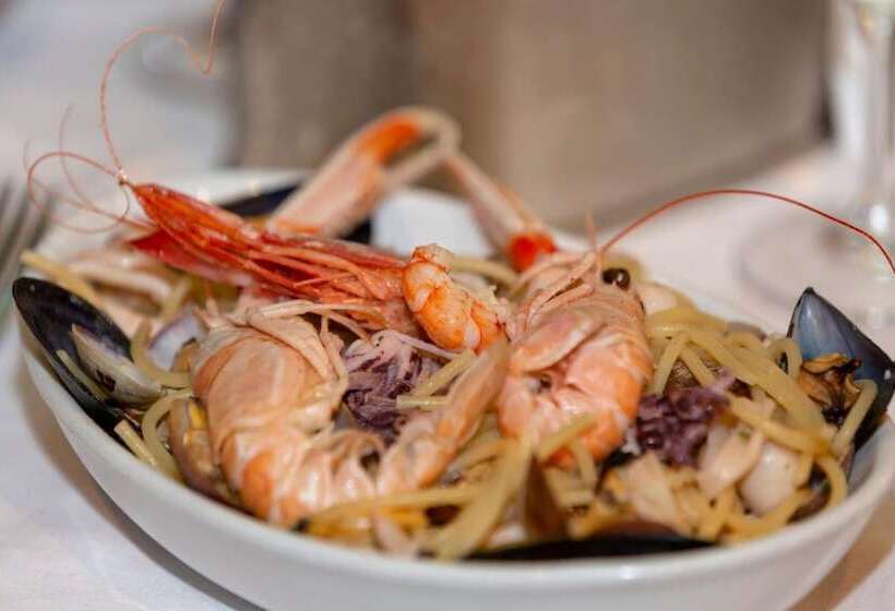 בית מלון כפרי Albergo Nazionale