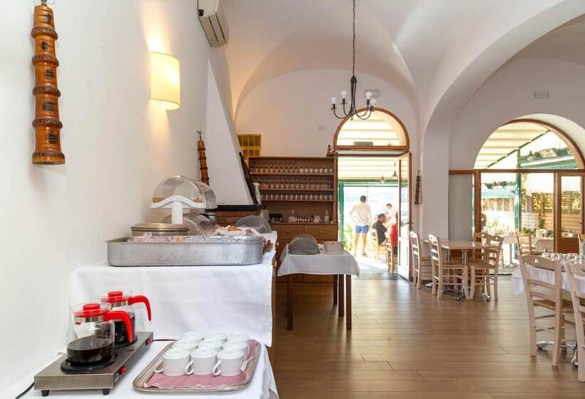 בית מלון כפרי Albergo Nazionale