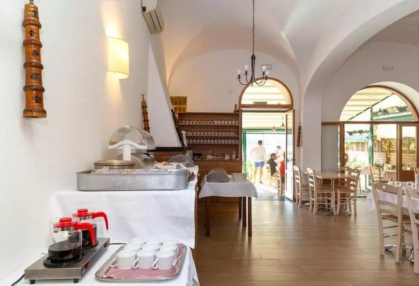 Отель Albergo Nazionale