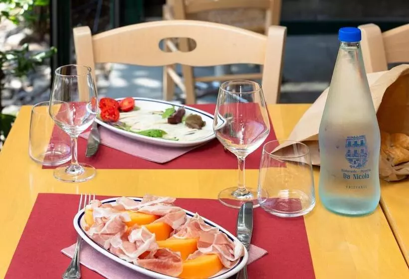 Отель Albergo Nazionale