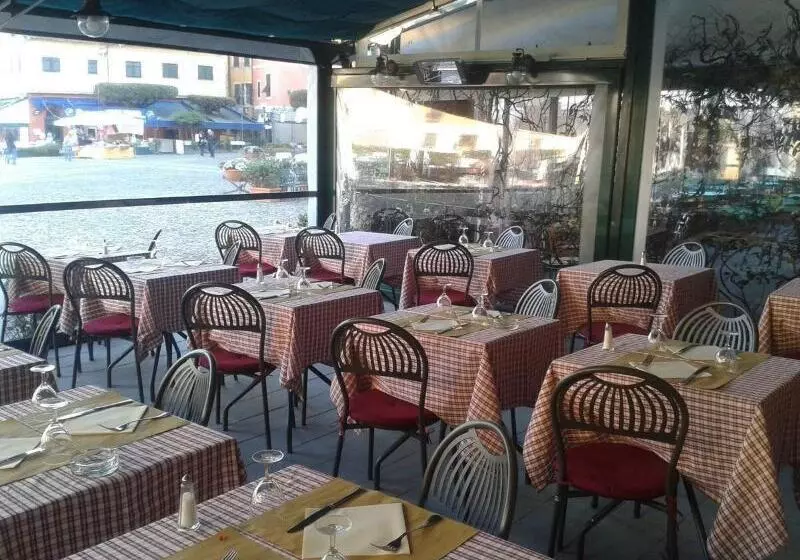 Отель Albergo Nazionale