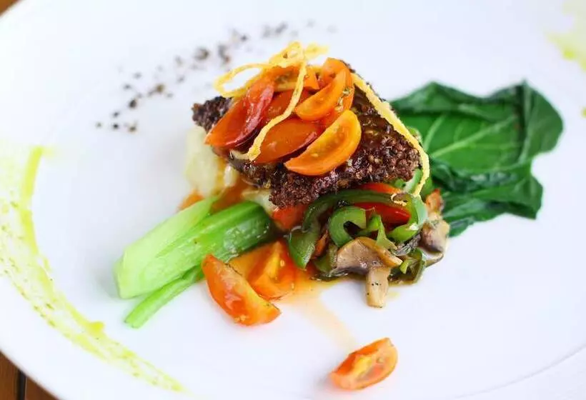 ホテル Amaroossa Suite Bali