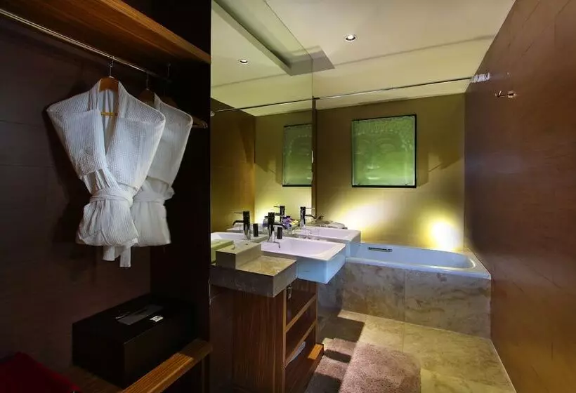 ホテル Amaroossa Suite Bali