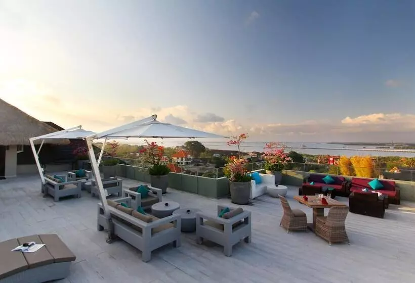 ホテル Amaroossa Suite Bali