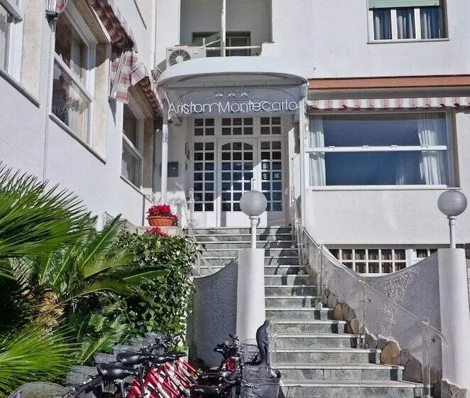 هتل Ariston Montecarlo