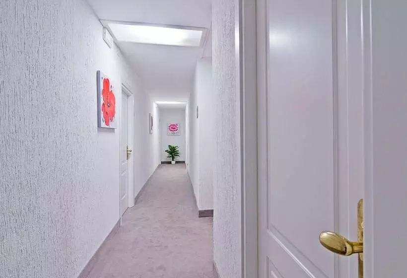 هتل Ariston Montecarlo