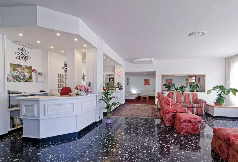 هتل Ariston Montecarlo