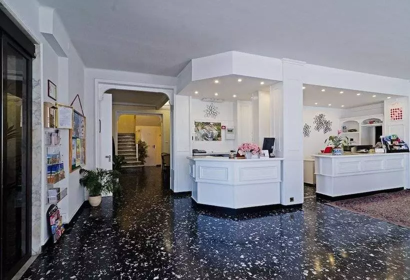 هتل Ariston Montecarlo