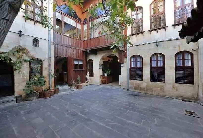 هتل Asude Konak   Special Class