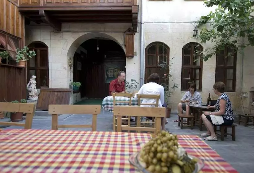 هتل Asude Konak   Special Class