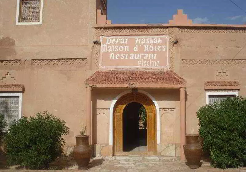 Отель Defat Kasbah