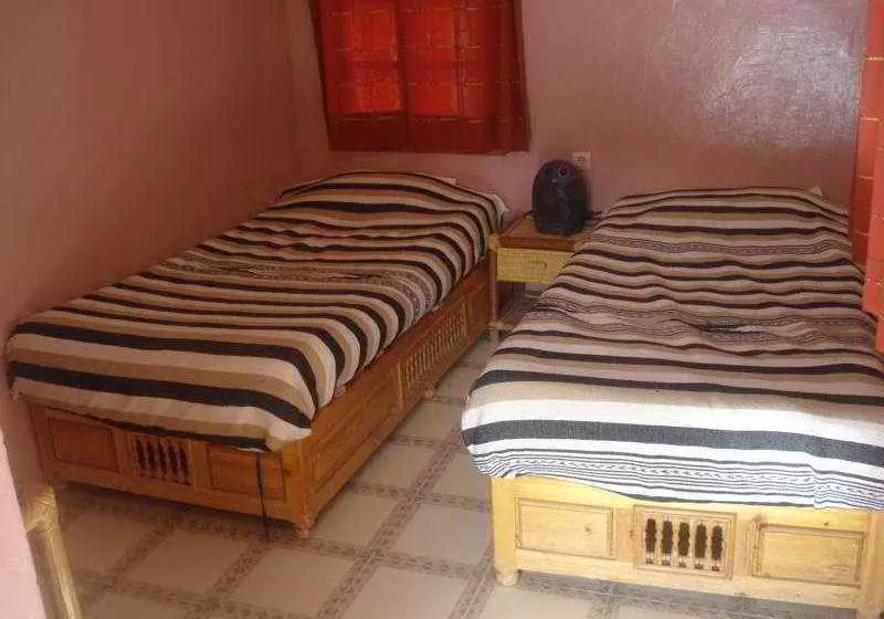 Отель Defat Kasbah