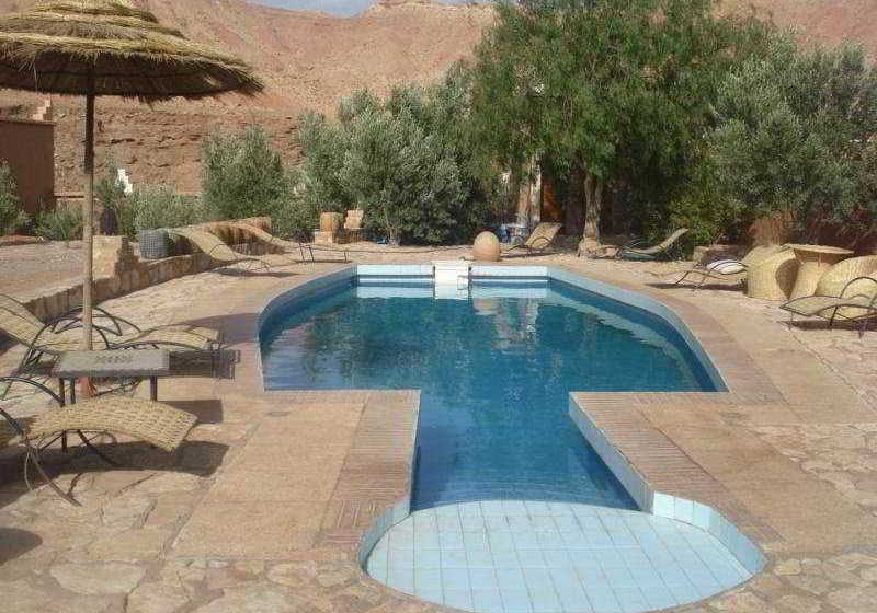 Отель Defat Kasbah