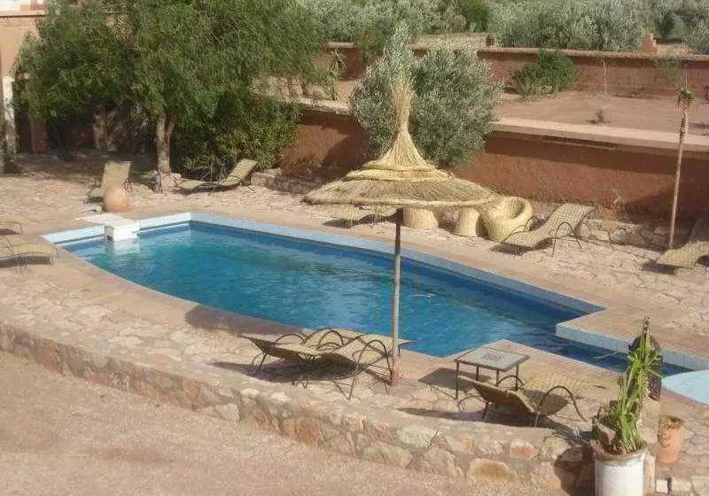 Отель Defat Kasbah