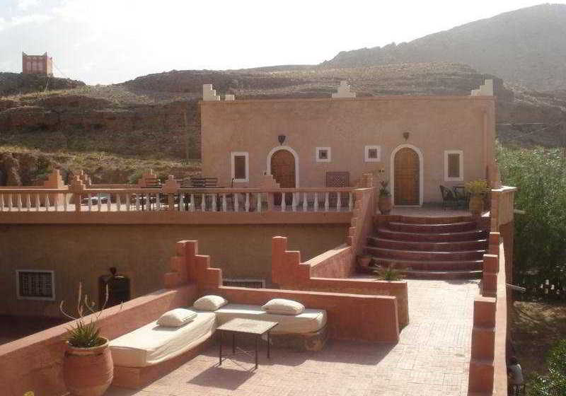 Отель Defat Kasbah