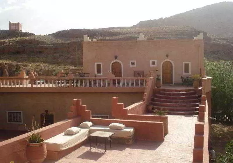 Отель Defat Kasbah