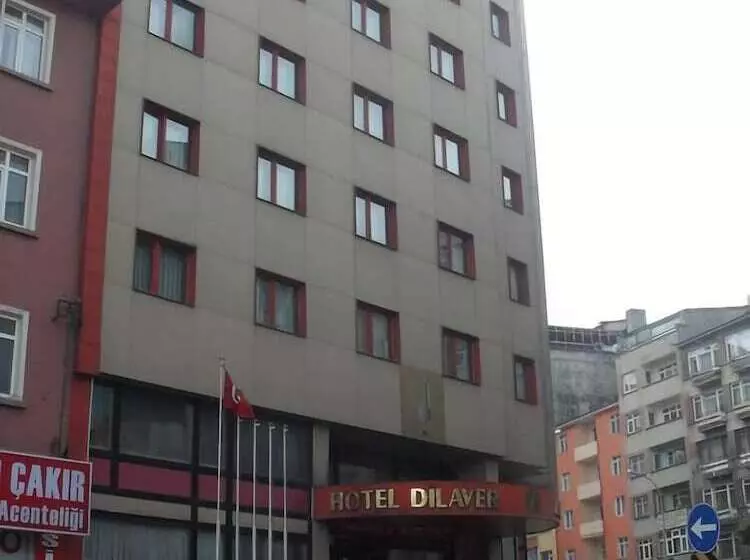 هتل Dilaver