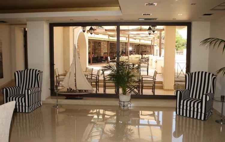 בית מלון כפרי Filakas