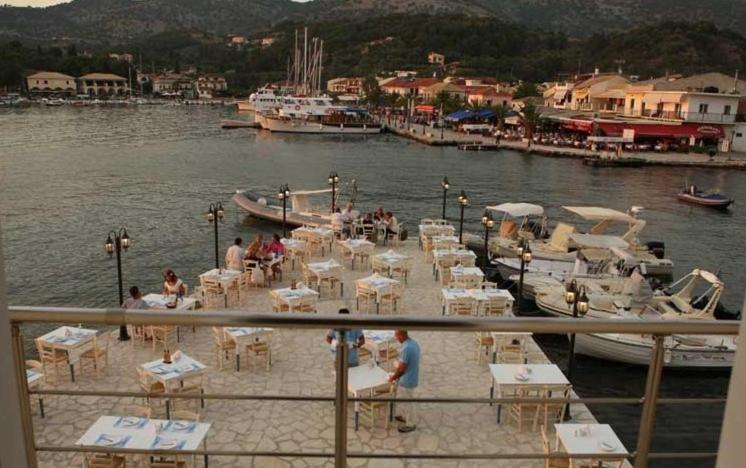 בית מלון כפרי Filakas