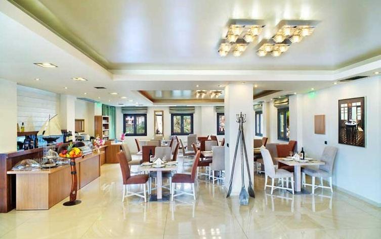 בית מלון כפרי Filakas