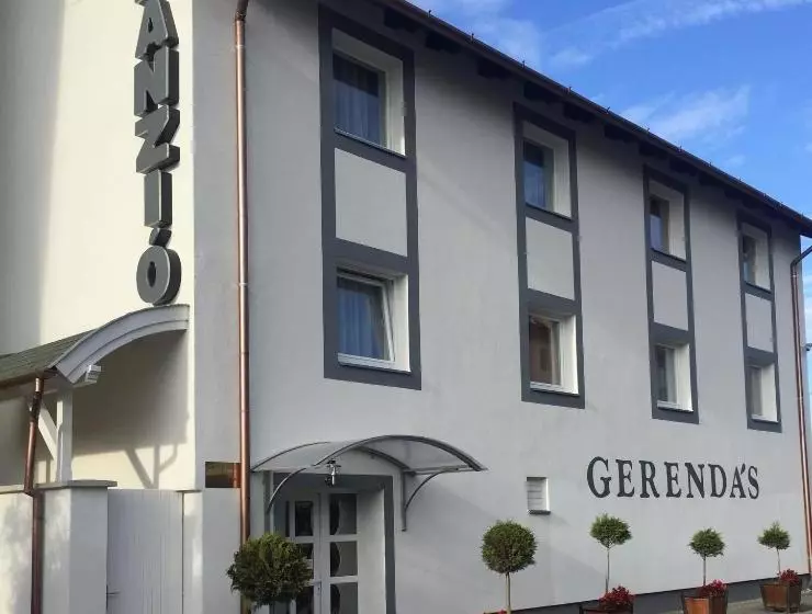 酒店 Gerendas Panzió