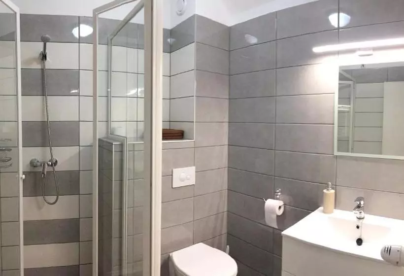 酒店 Gerendas Panzió