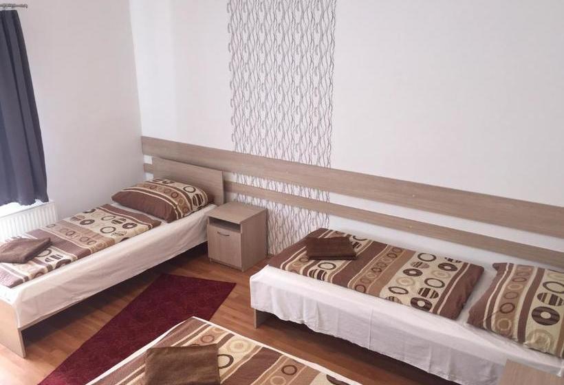 בית מלון כפרי Gerendas Panzió