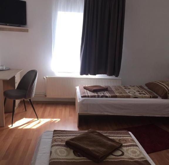 בית מלון כפרי Gerendas Panzió