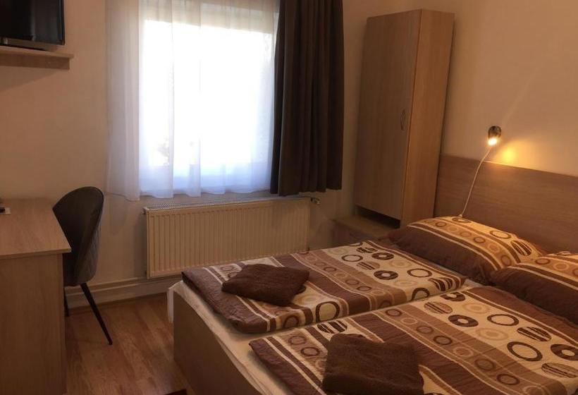 בית מלון כפרי Gerendas Panzió