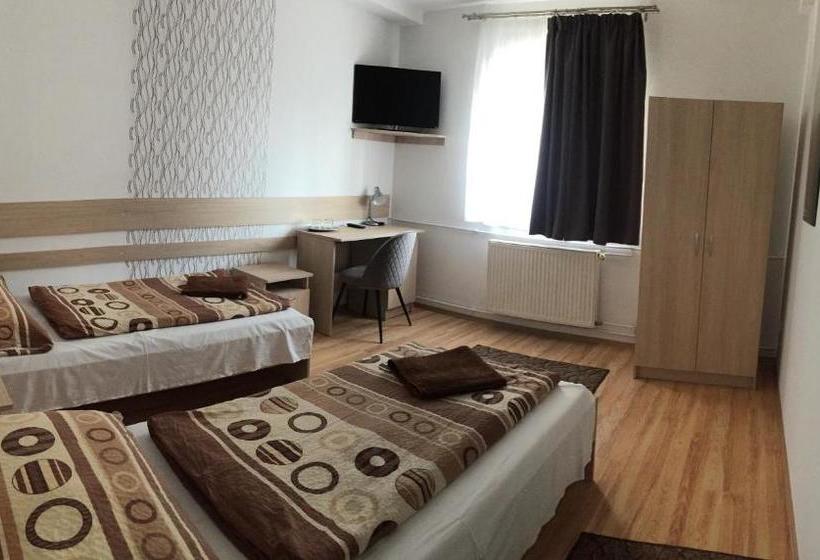 בית מלון כפרי Gerendas Panzió