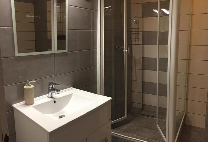 בית מלון כפרי Gerendas Panzió