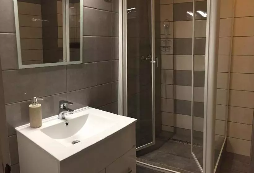 酒店 Gerendas Panzió