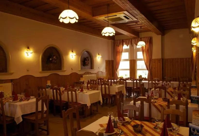 酒店 Gerendas Panzió