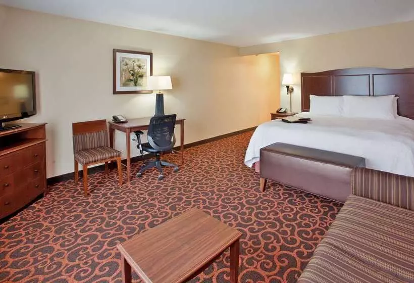 Отель Hampton Inn & Suites Watertown