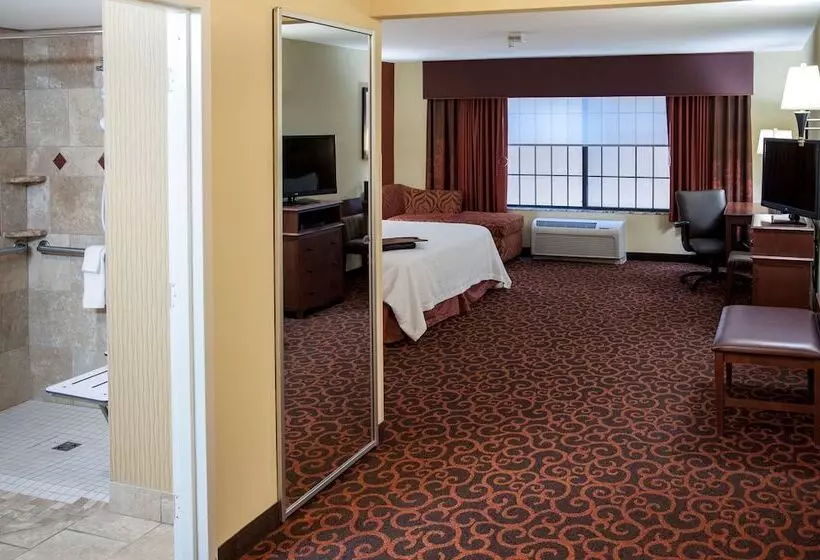 Отель Hampton Inn & Suites Watertown