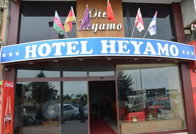 Hotel Hopa Heyamo