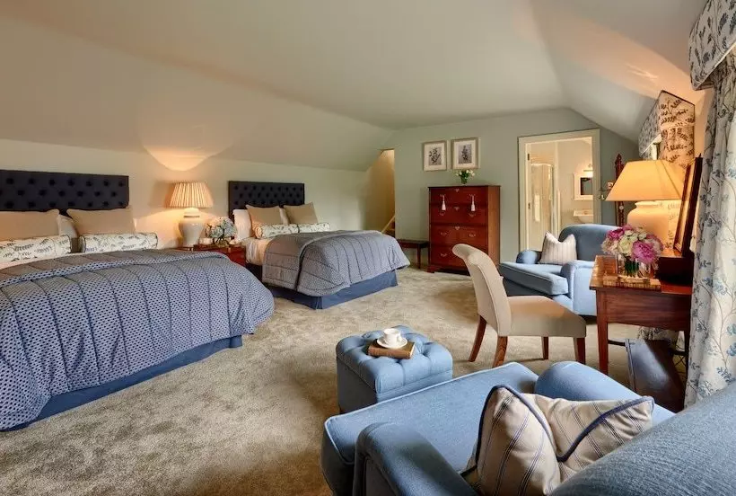 酒店 Luttrellstown Castle Resort