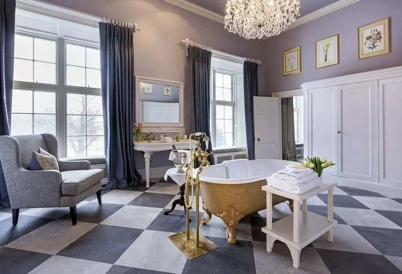 酒店 Luttrellstown Castle Resort