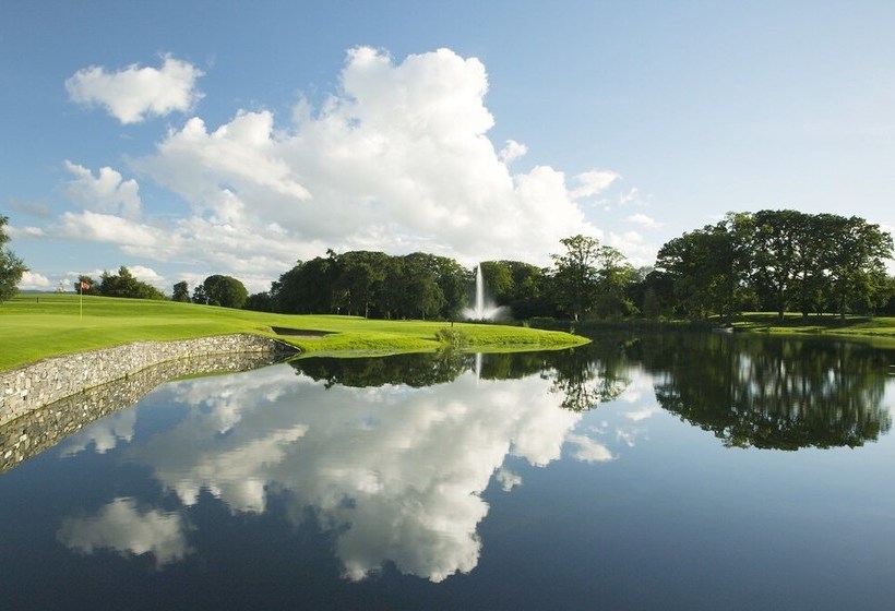 فندق Luttrellstown Castle Resort