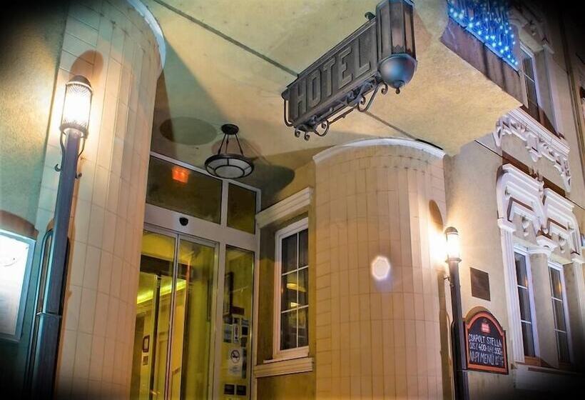 فندق Oreg Miskolcz